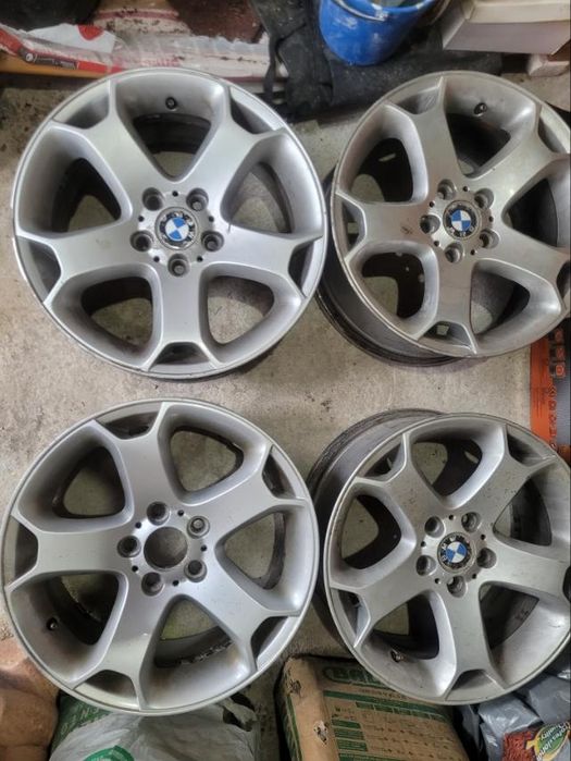 Джанти за BMW X5 18"