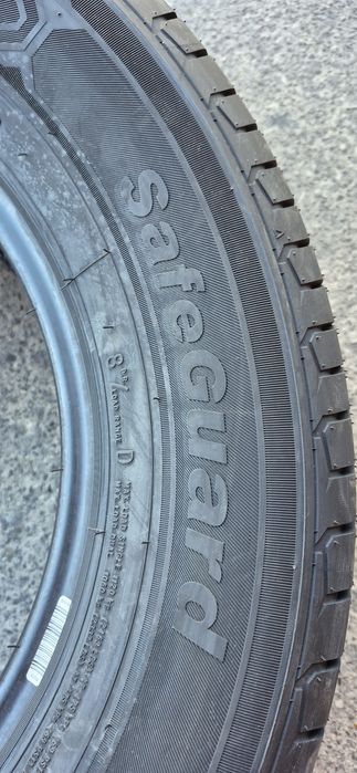 4 anvelope vara noi Goodtrip 225/65/16C,dot 2025.Pretul este pe bucata.