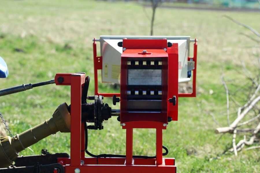 Tocator de crengi AM-80PTO ARPAL, ∅ max. 80 mm Transport Gratuit NOU