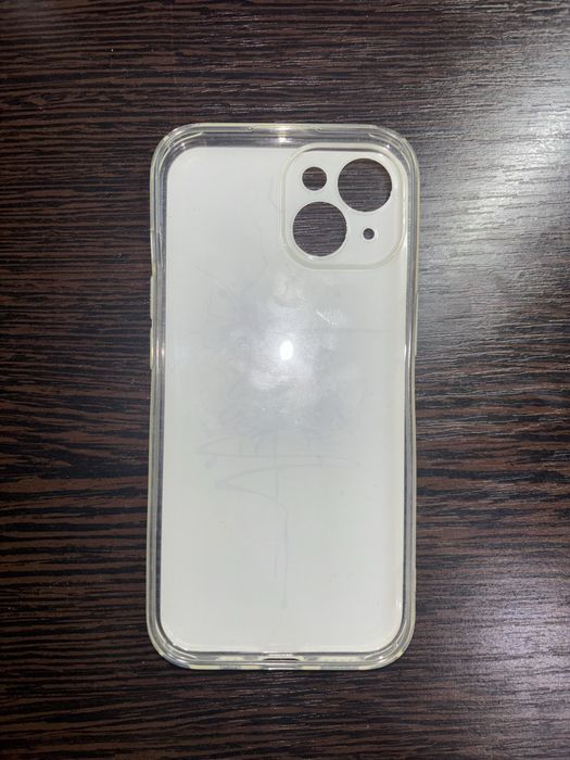 Чехол на 15 айфон