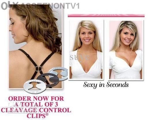 Продавам Аксесоар за сутиен Bra Strap Clipper 3 Броя