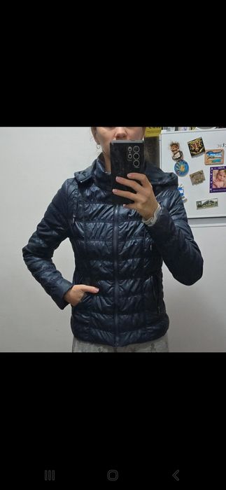 Geacă damă de toamnă