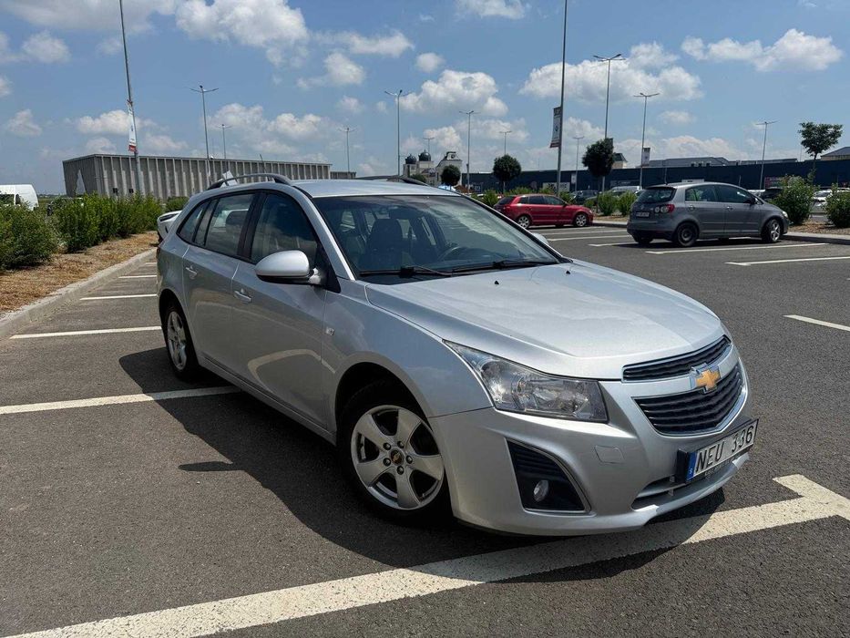 Chevrolet Cruze 1.7 Diesel 131 CP – 2012 – Întreținut