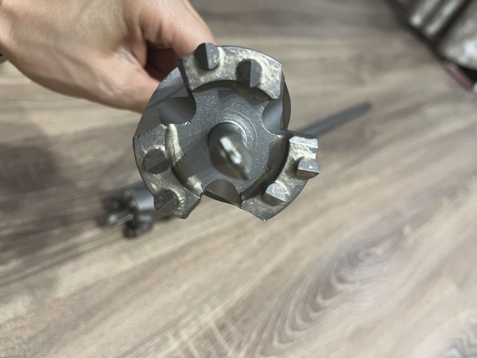 Freza burghiu aer conditionat 55x650mm sds Max