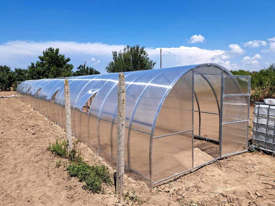 Оранжерия Primaterra Premium