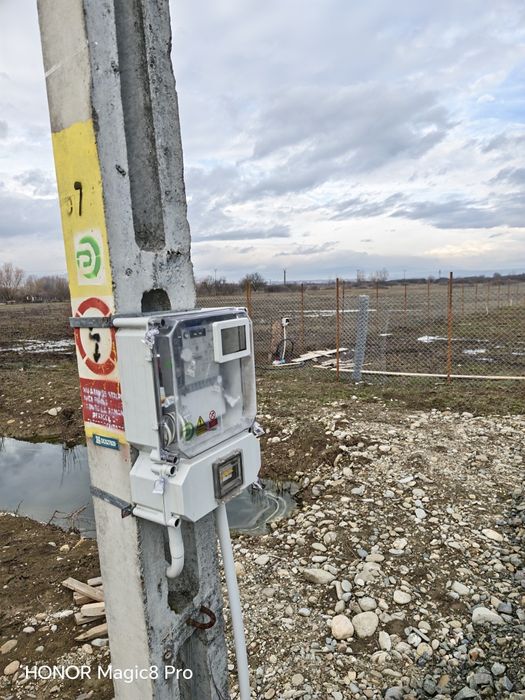 Teren casa Ana Ipatescu