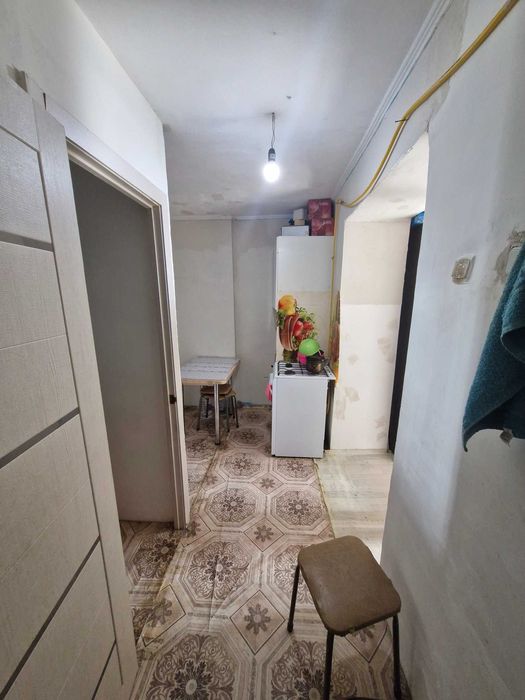 Комната в общежитии на Зигзаге