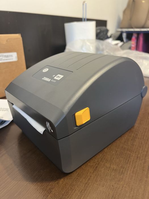 Imprimanta zebra ZD220d