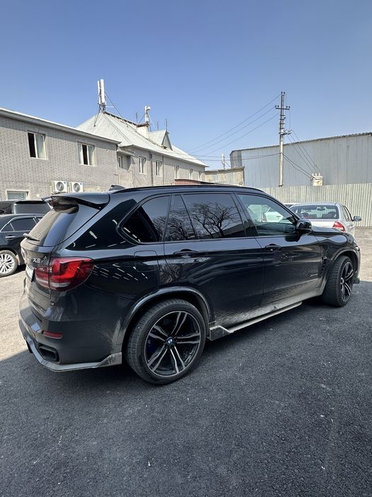 Бмв x5 дискF15 оригинал