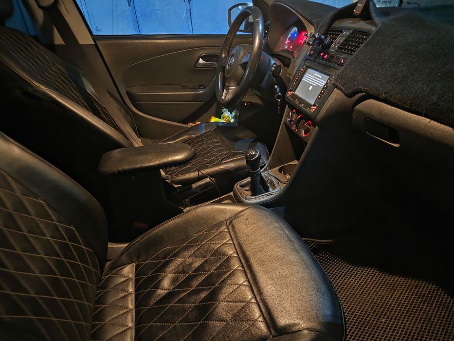 Фольксваген поло