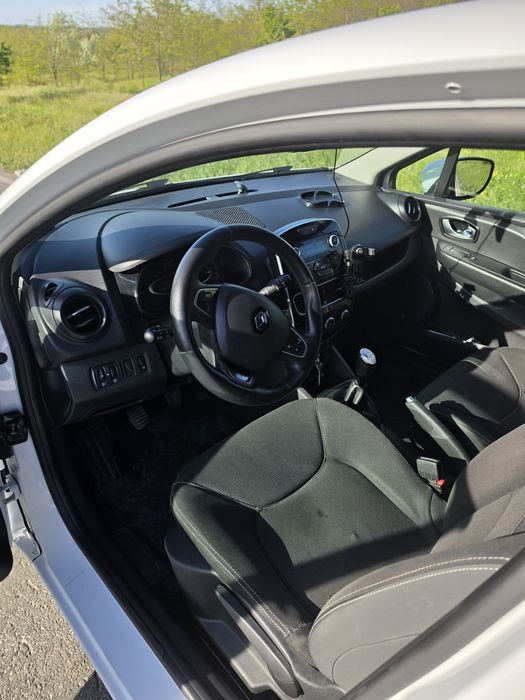 Renault Clio 4  2017