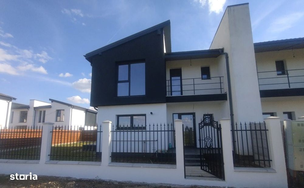 Casa Duplex P+1 in Otopeni, curte proprie, ideal pentru familie