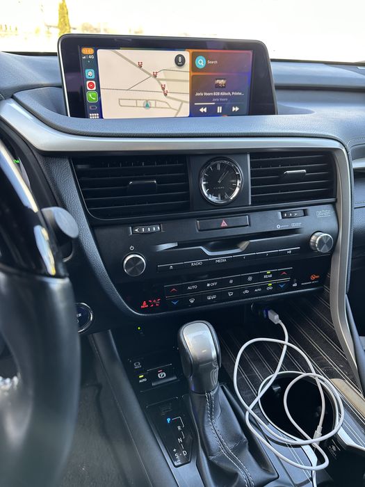 Integrare  Android Auto CarPlay MERCEDES / AUDI / BMW / LEXUS