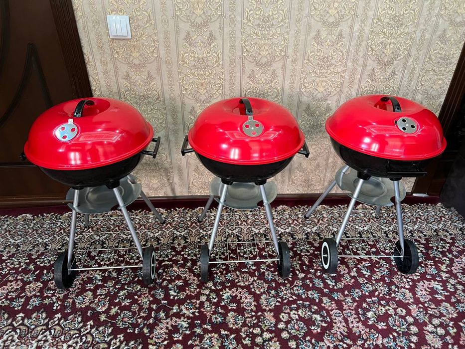 Привазной Пикник Мангал Piknikbop Qulay Mangal Sotuvda