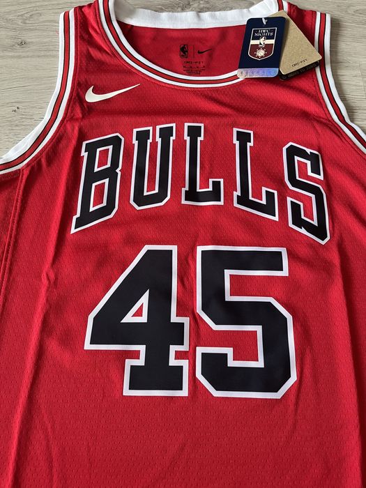 NBA jersey Nike / Bulls / Jordan