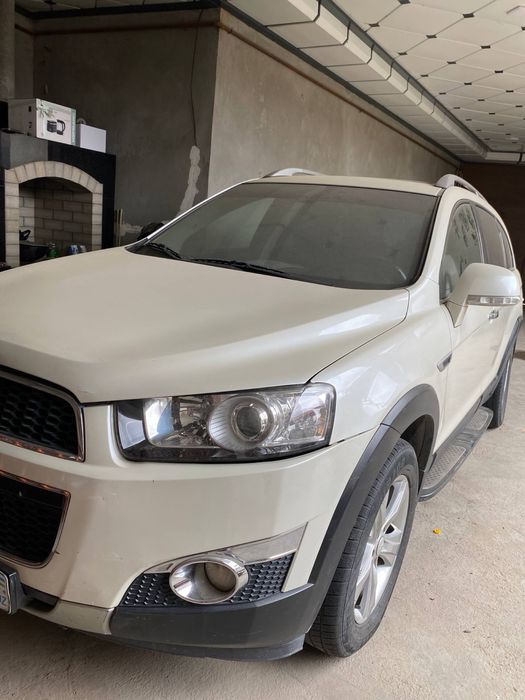 Chevrolet Captiva 2012 — 4
