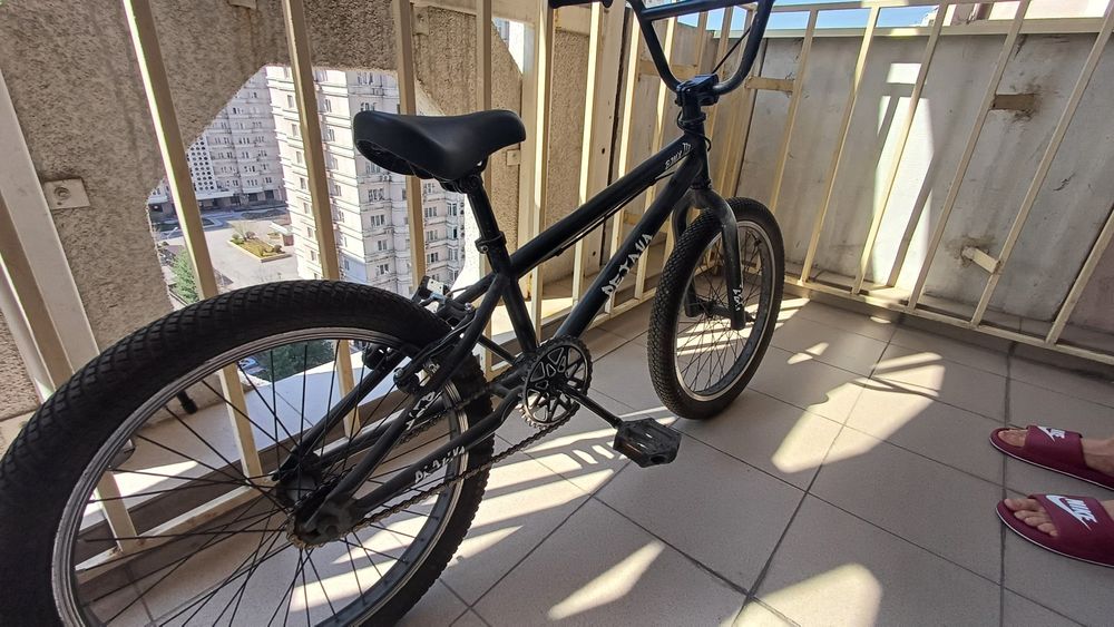 Велосипед бмх BMX бэмикс