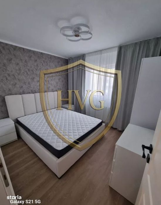 Apartament cu 2 camere | Proximitate metrou | Lujerului
