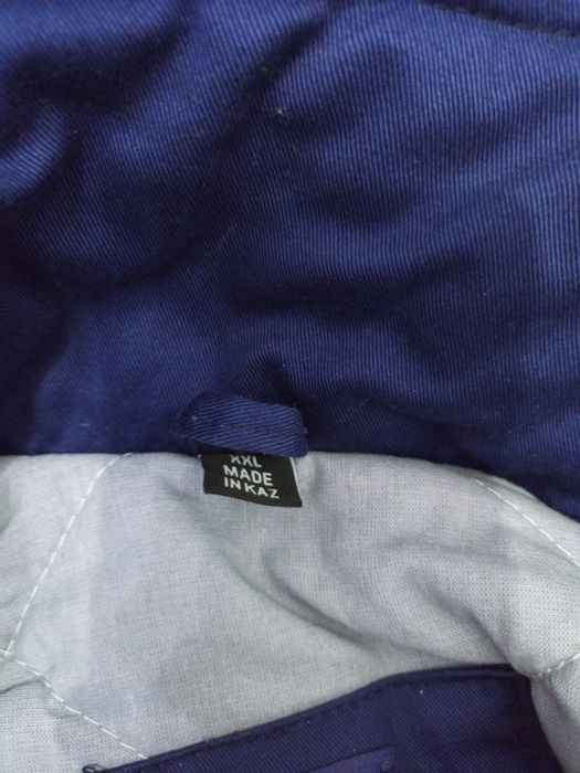 Комбинезон зимний