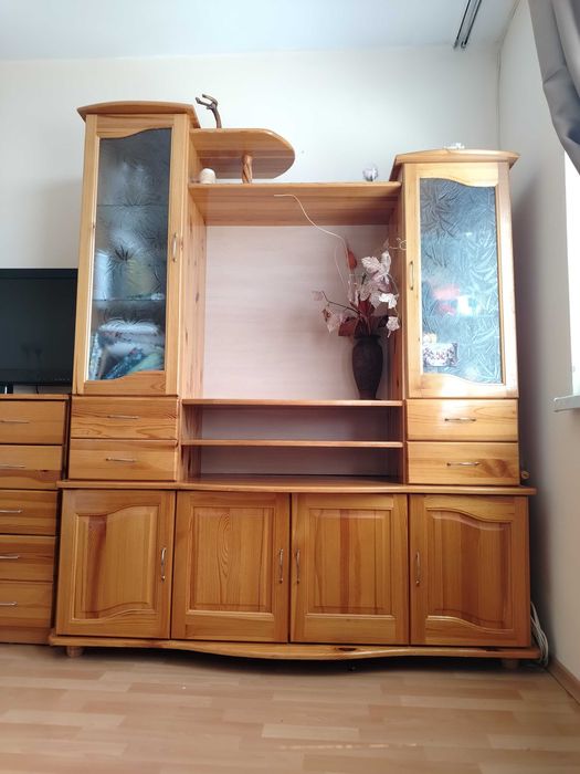 Секция и скрин от чам (запазени)