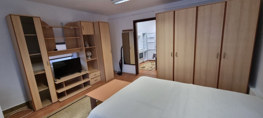 Proprietar inchiriez aprtament la curte Timișoara, Brancoveanu