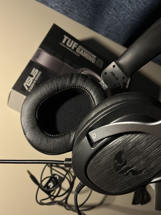 Casti Gaming Asus TUF H3