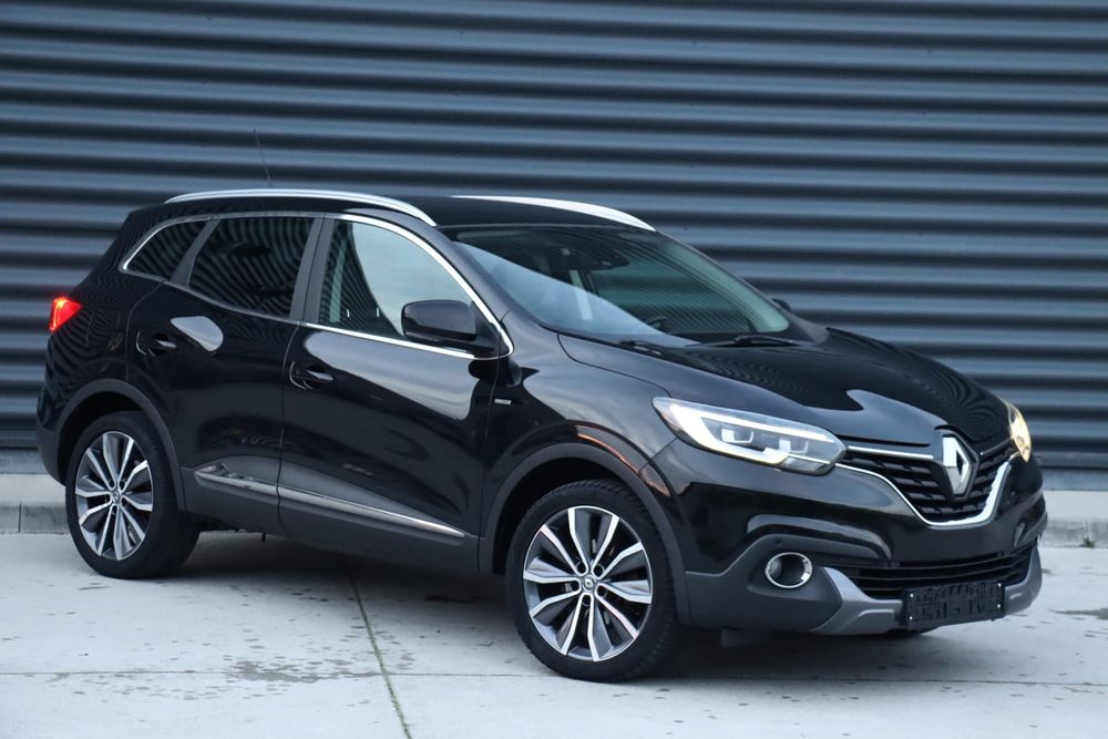 Renault Kadjar, Bose, 1.5 Dci, Rar Efectuat, Garanție 12 Luni