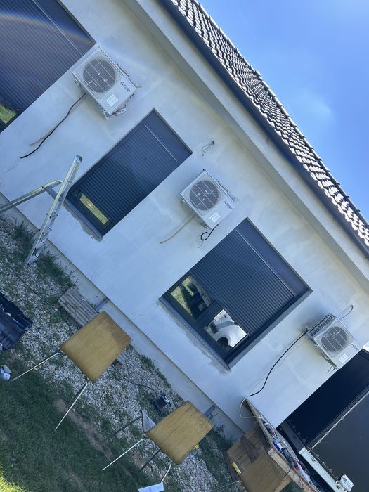 Montaj Aer Conditonat