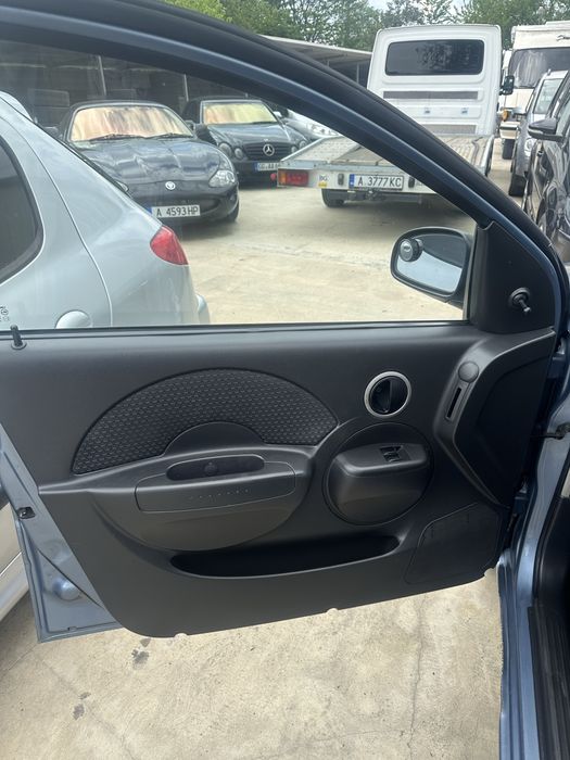 Chevrolet  Kalos 1.2