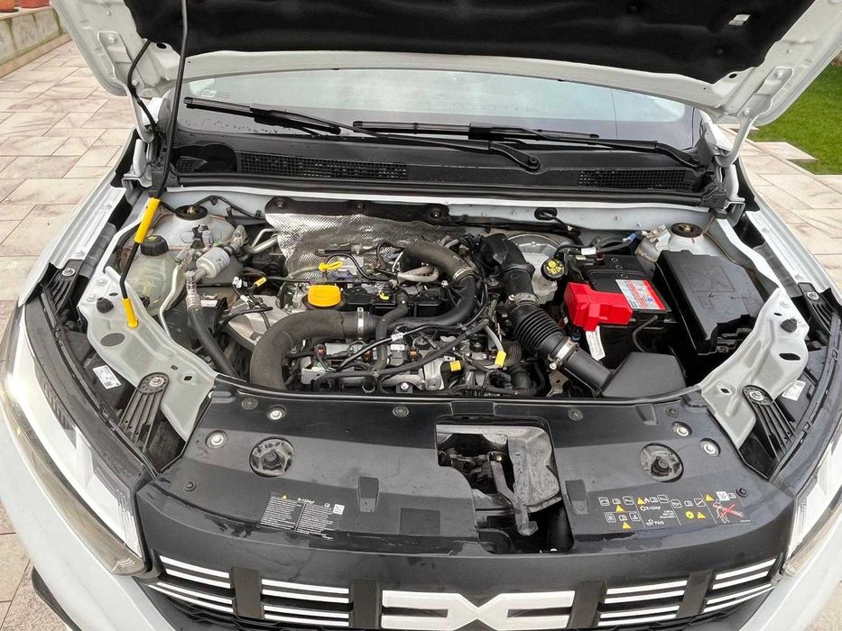 Dacia Logan 2025 ECO-G-MT6