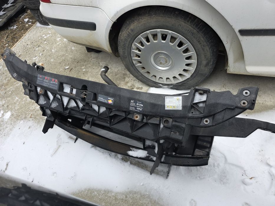 Trager Seat Leon 1.6 Benzină complet