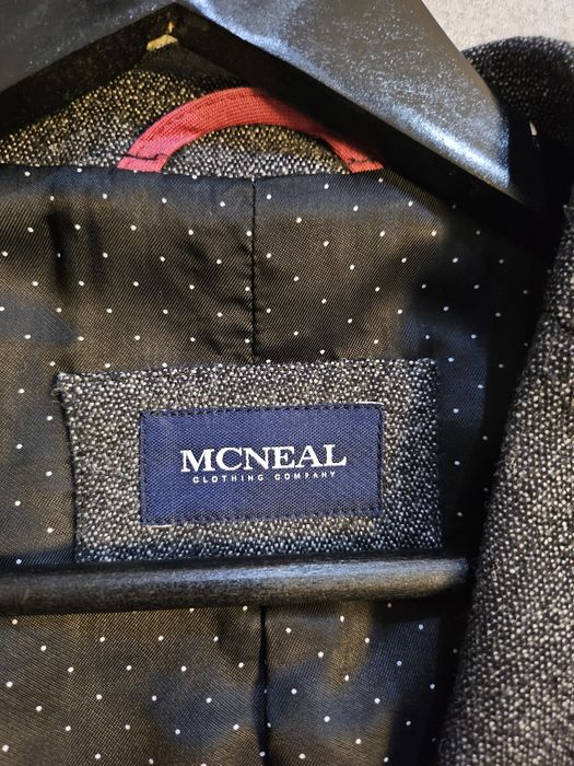 Мъжко сиво  сако