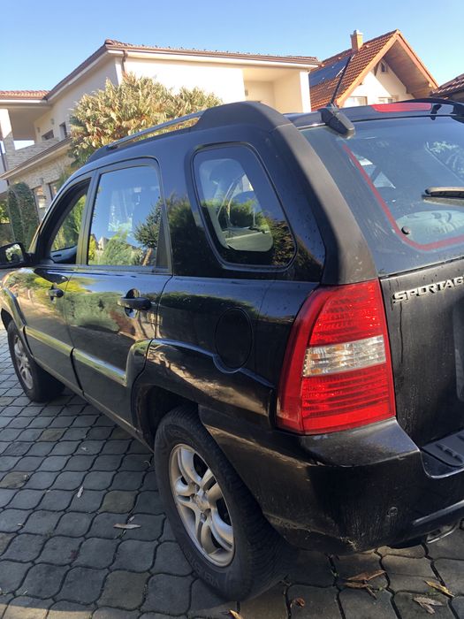 KIA Sportage 2007 — imagine 4