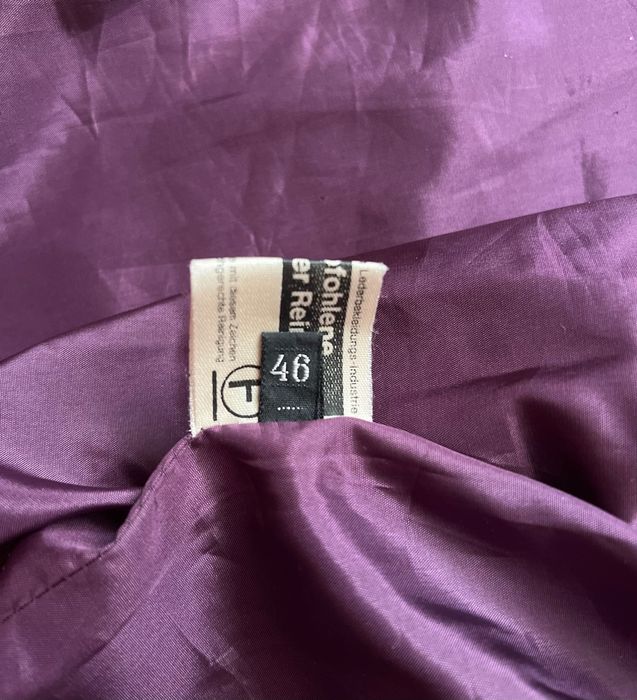 Jachetă piele naturală