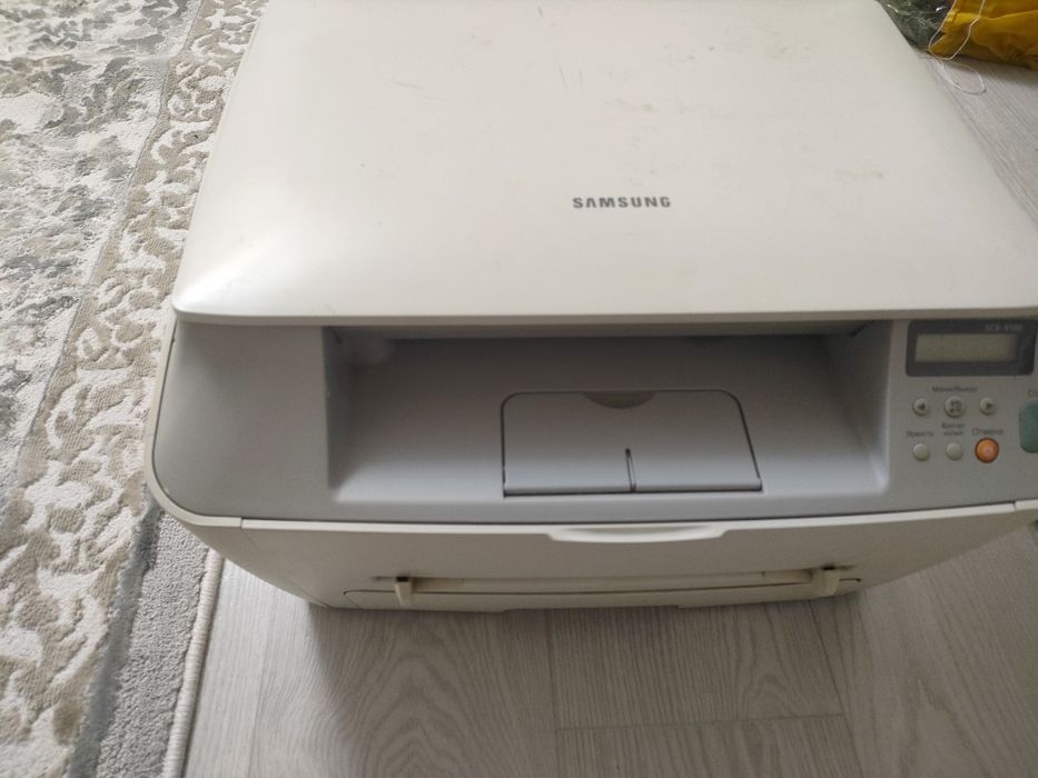 Принтер б/у в рабочем состоянии