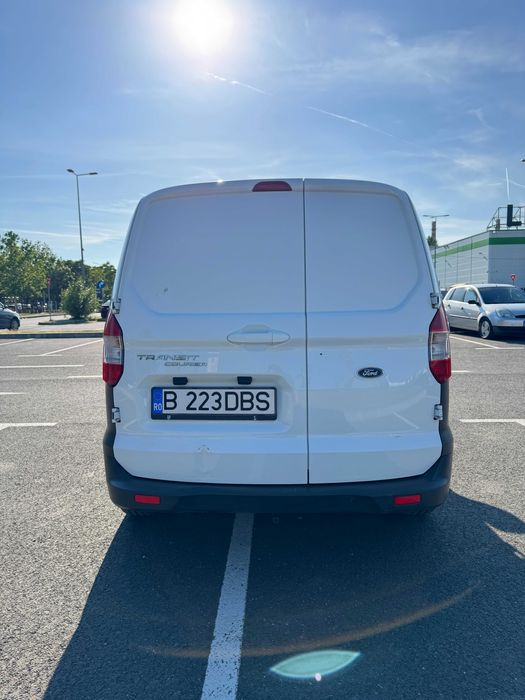 Ford Transit Courier An 2017 , Factura - TVA Deductibil INCLUS