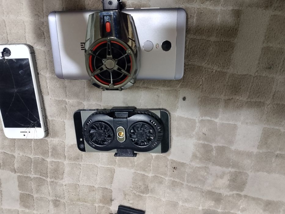 Продам охлаждения для игры