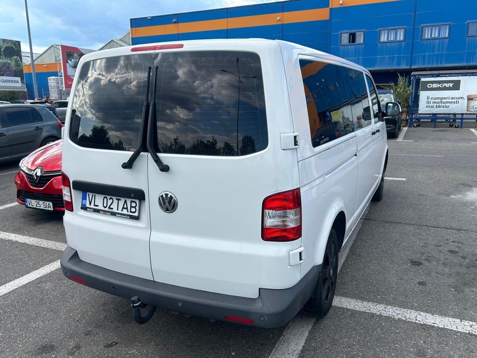 VOLKSWAGEN Caravelle 2010 — imagine 2