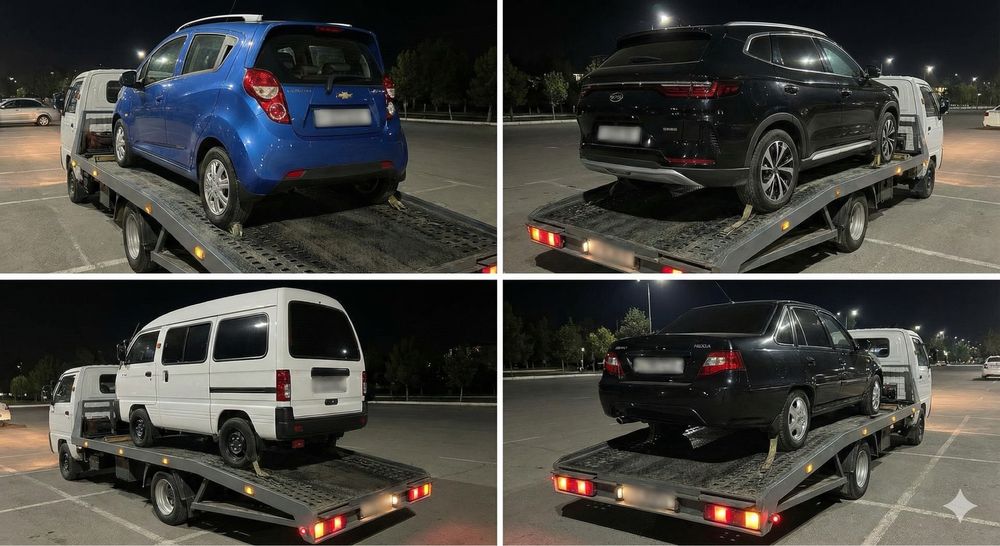 EVAKUATOR xizmatlari Margilon va Fargona 24/7