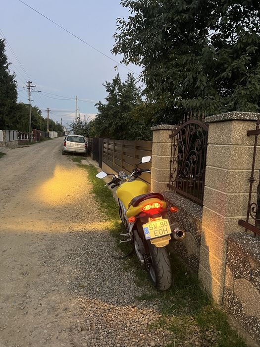 Vand Suzuki SV 650 A2