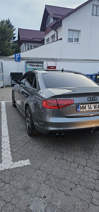 Audi a4 b8.5 2012