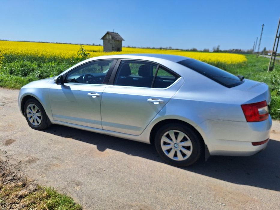 Skoda Octavia 3,1.6 diesel