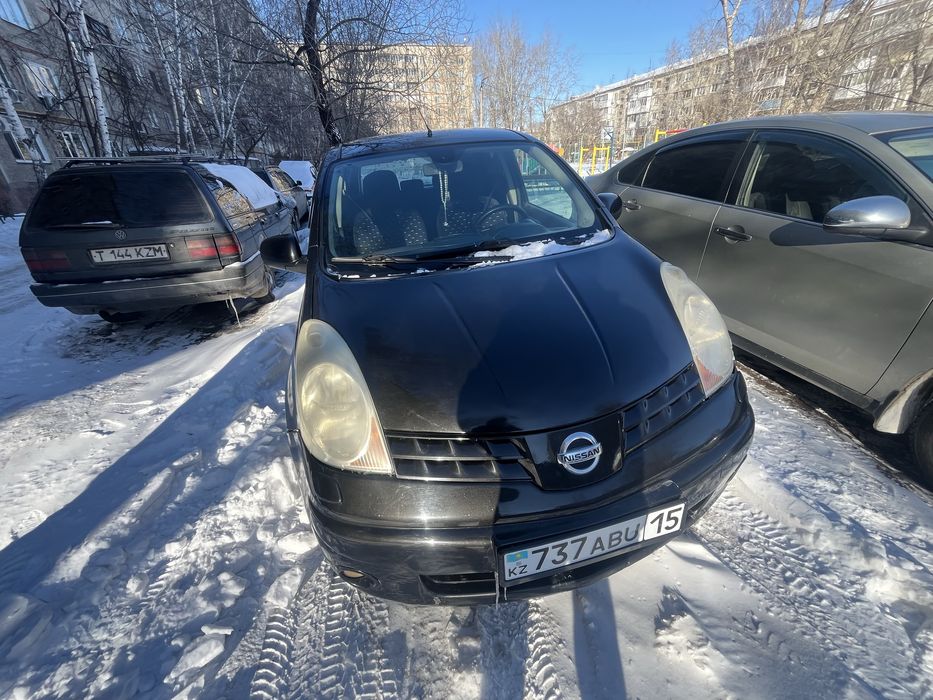 Продам ниссан ноут е11