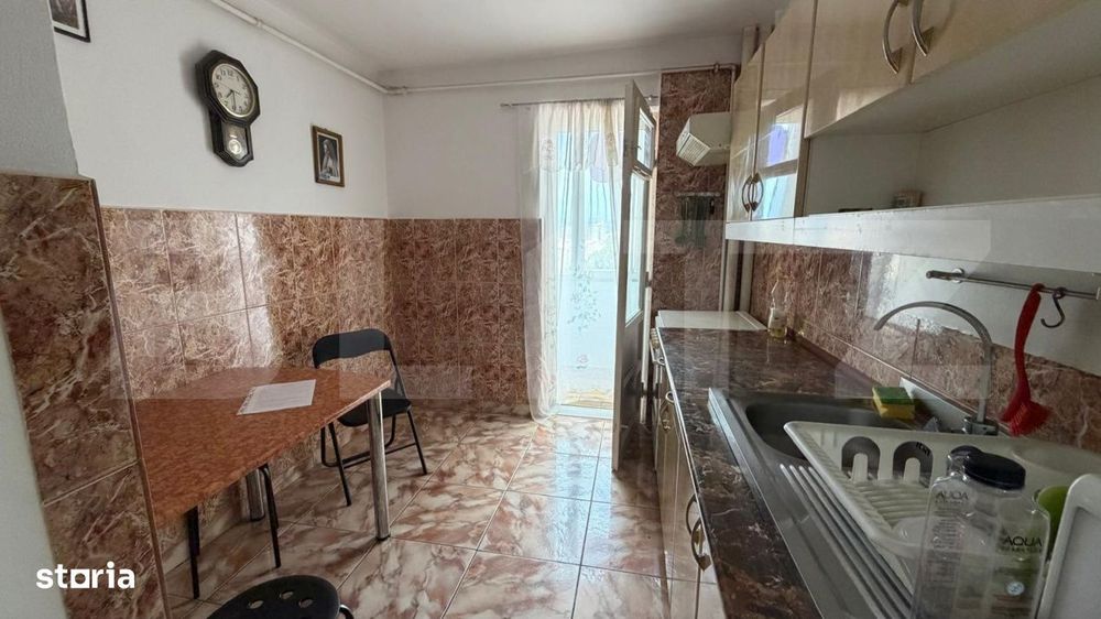 Apartament 3 camere, 65 mp, zona Cetate