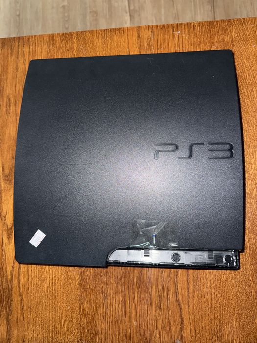 Запасные части на PS3 slim