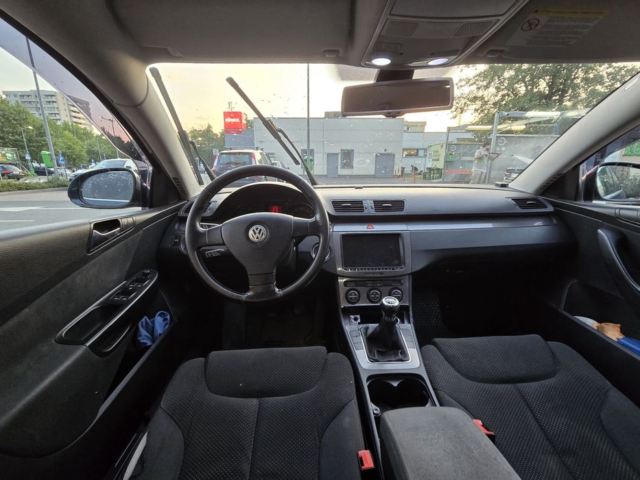VOLKSWAGEN Passat 2007 — imagine 5