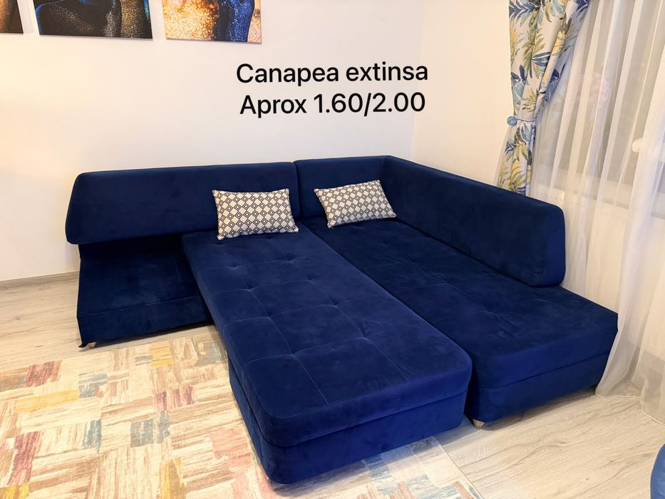 Vand canapea sufragerie
