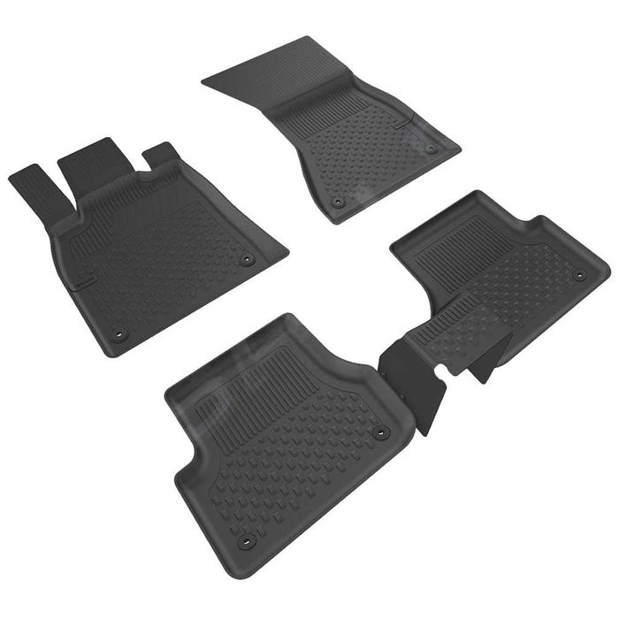 Стелки гумени за СЕАТ АТЕКА 2017+ / SEAT ATECA 17+ SAHLER