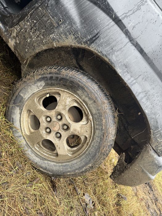 Vand mitsubishi pajero 2.0 benzina 2001