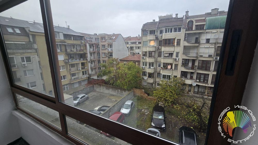 Дава се под наем Многостаен апартамент в Бургас, Възраждане - 120 кв.м за 408 € - Снимка #13